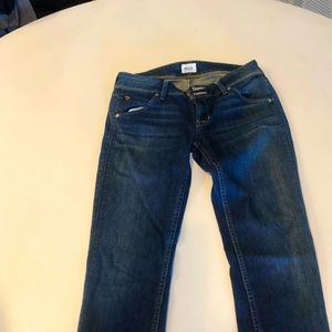 Hudson jeans size 27